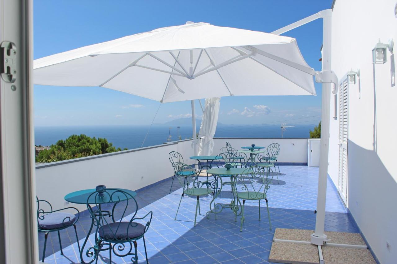 B&B Casa Angelina Anacapri  Exterior foto