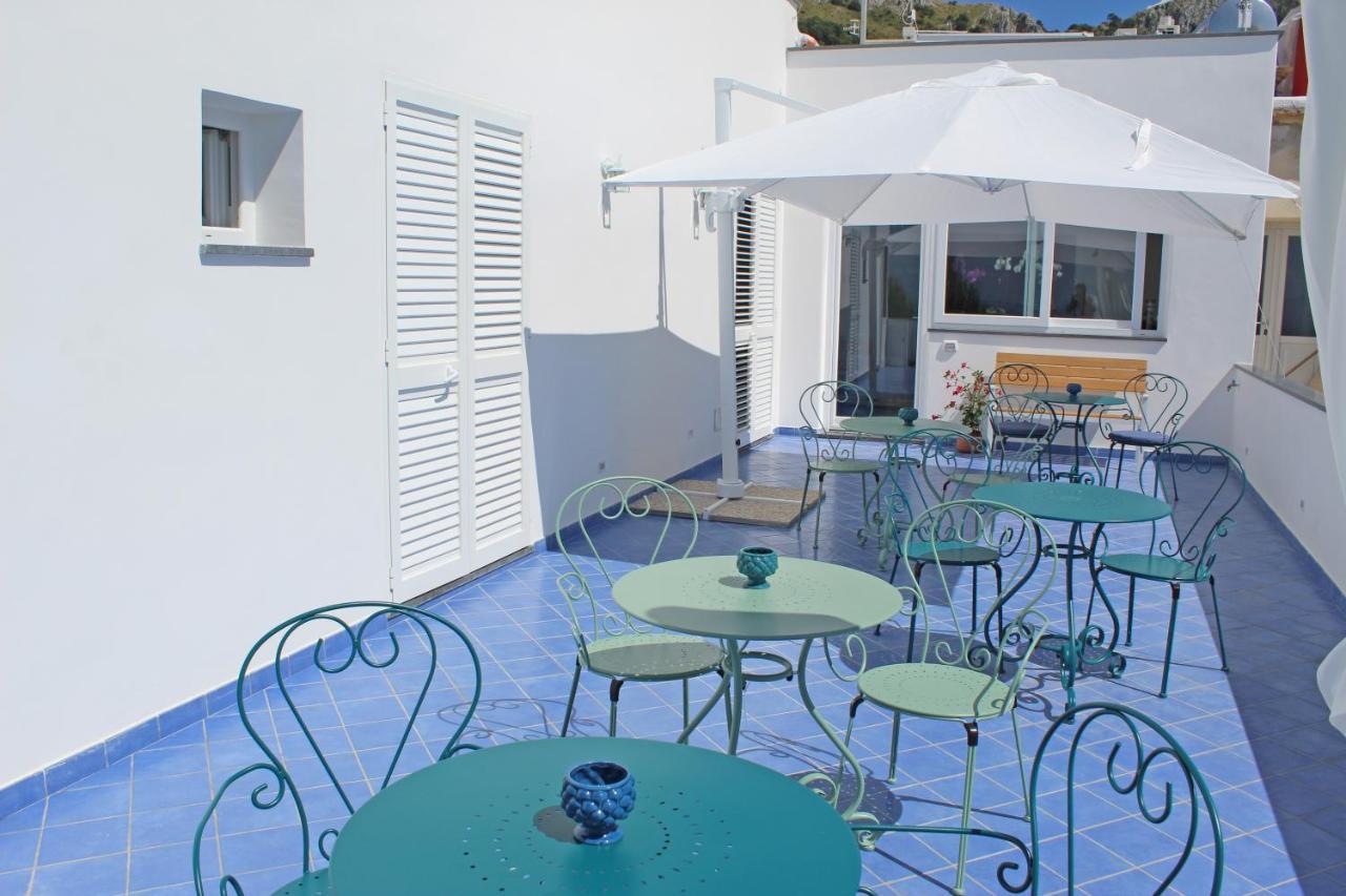 B&B Casa Angelina Anacapri  Exterior foto