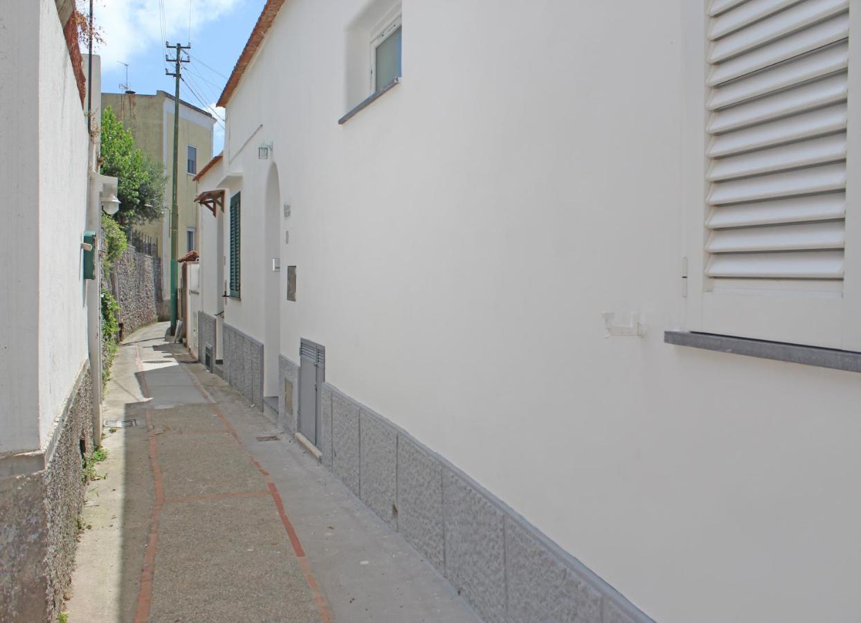 B&B Casa Angelina Anacapri  Exterior foto