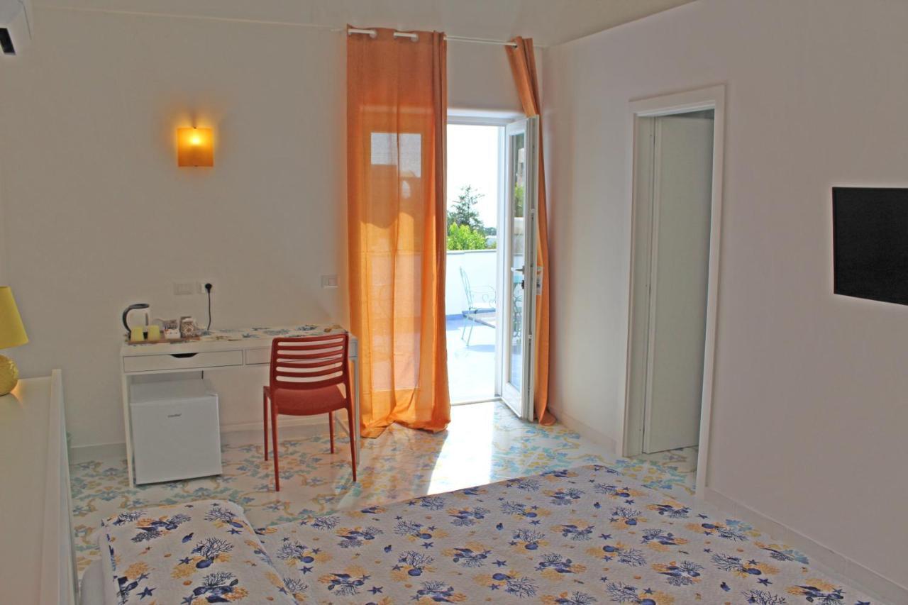 B&B Casa Angelina Anacapri  Exterior foto
