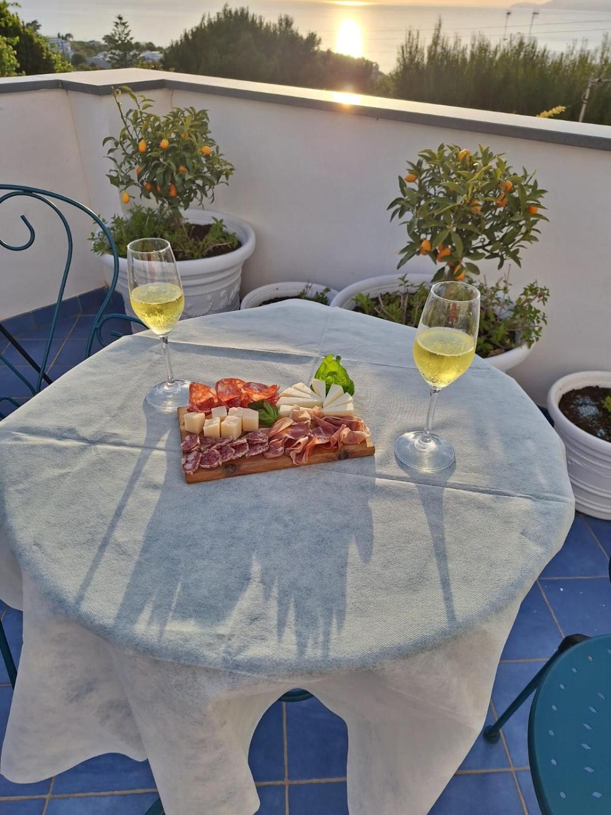 B&B Casa Angelina Anacapri  Exterior foto