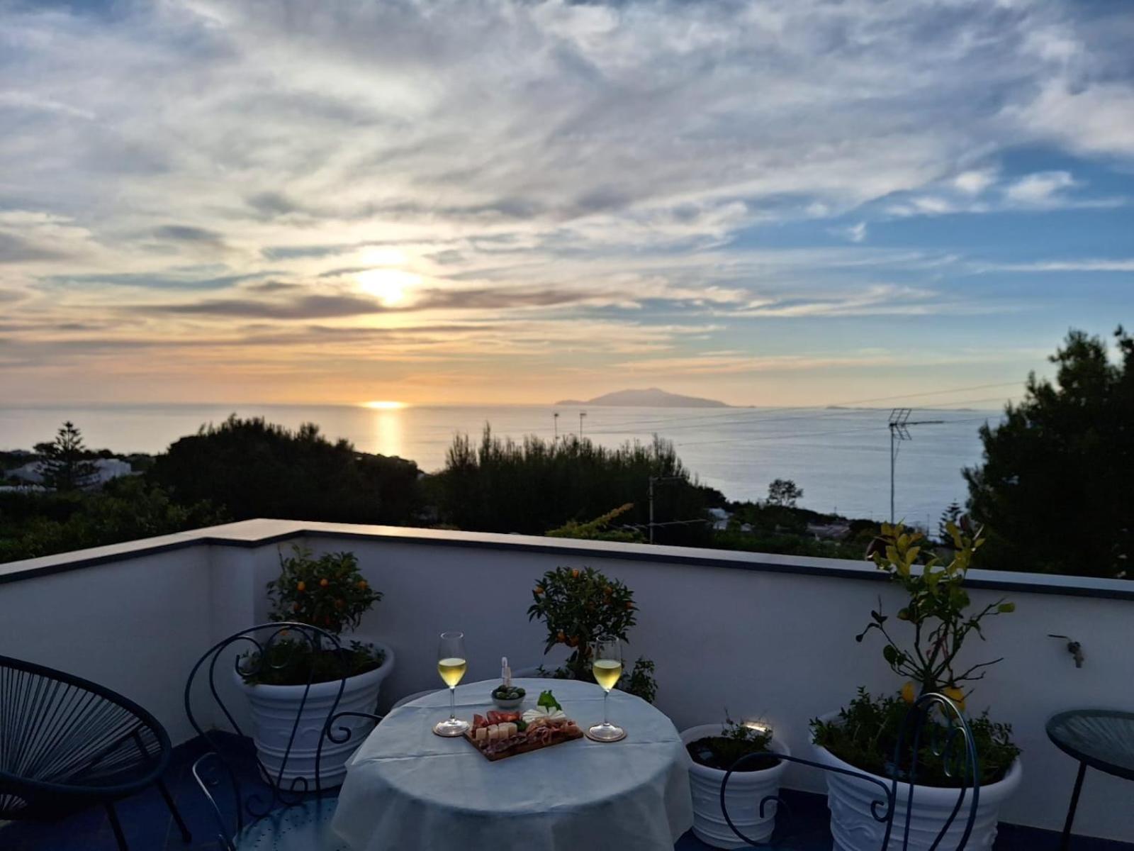 B&B Casa Angelina Anacapri  Exterior foto