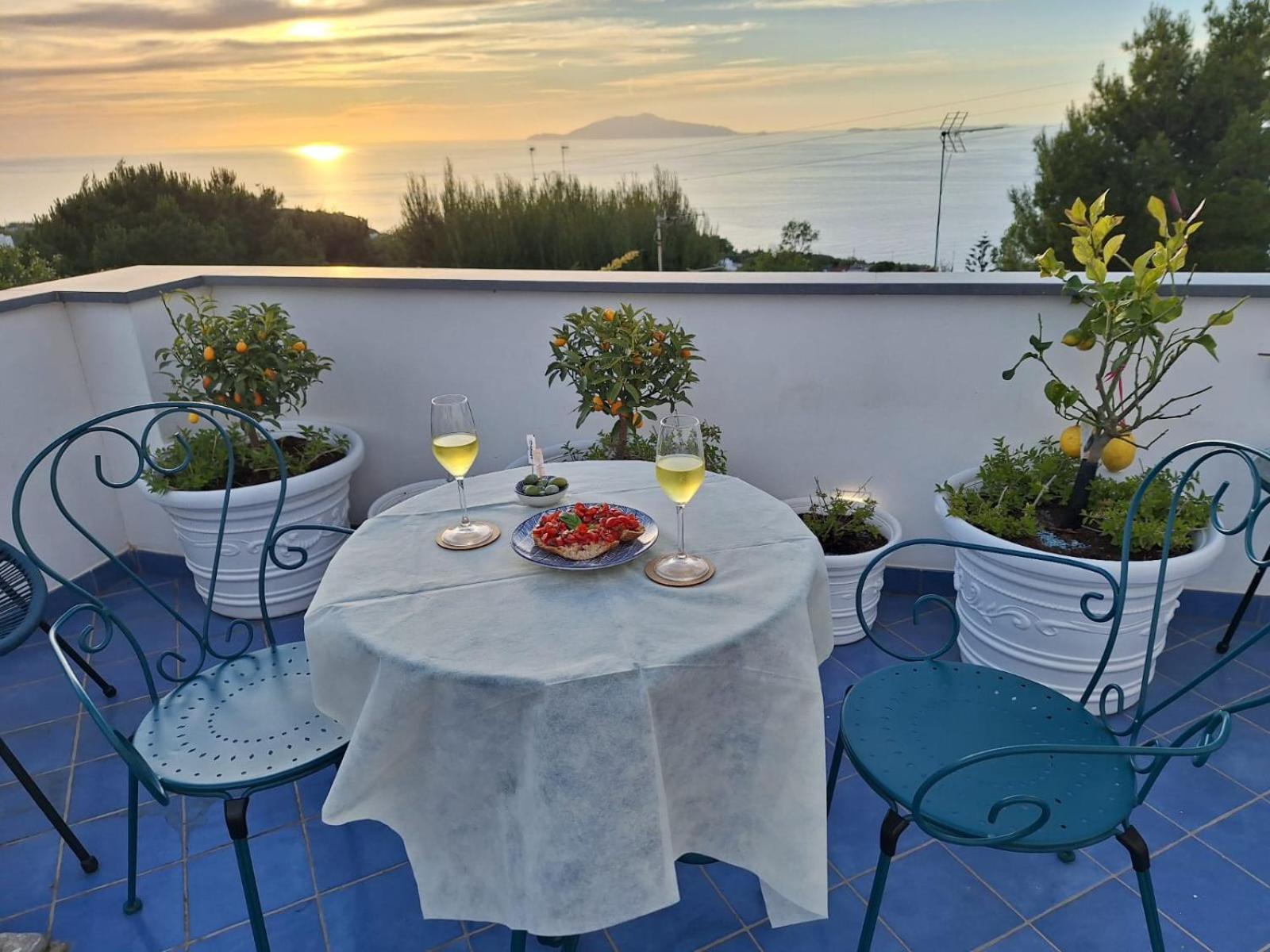 B&B Casa Angelina Anacapri  Exterior foto